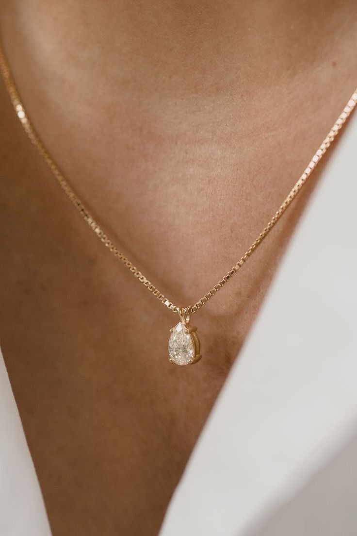 Collier & Pendentif — Keihal Diamonds